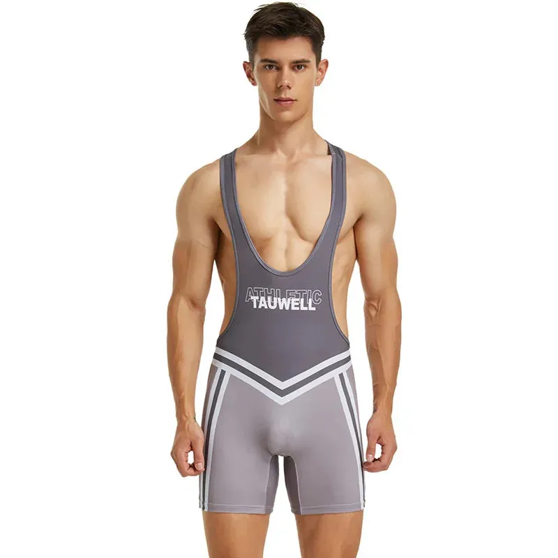 Tauwell Athletic Arrow wrestling singlet