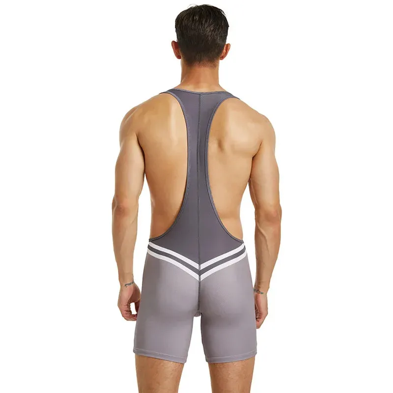 Tauwell Athletic Arrow wrestling singlet