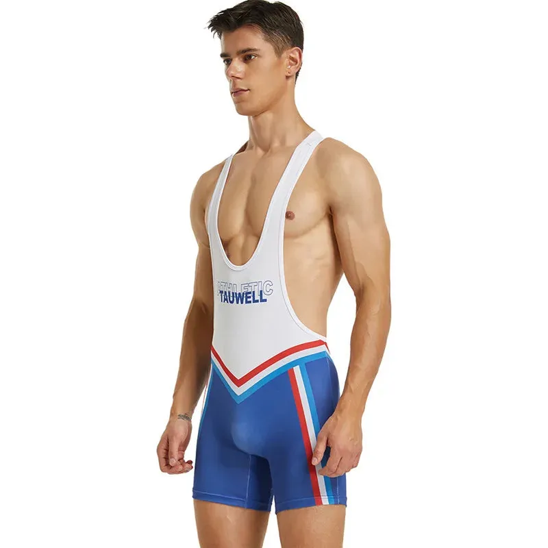 Tauwell Athletic Arrow wrestling singlet