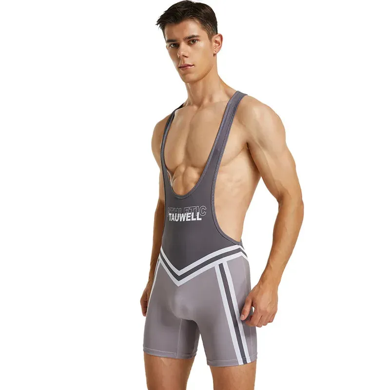 Tauwell Athletic Arrow wrestling singlet