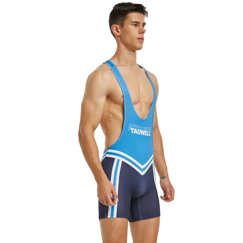 Tauwell Athletic Arrow wrestling singlet