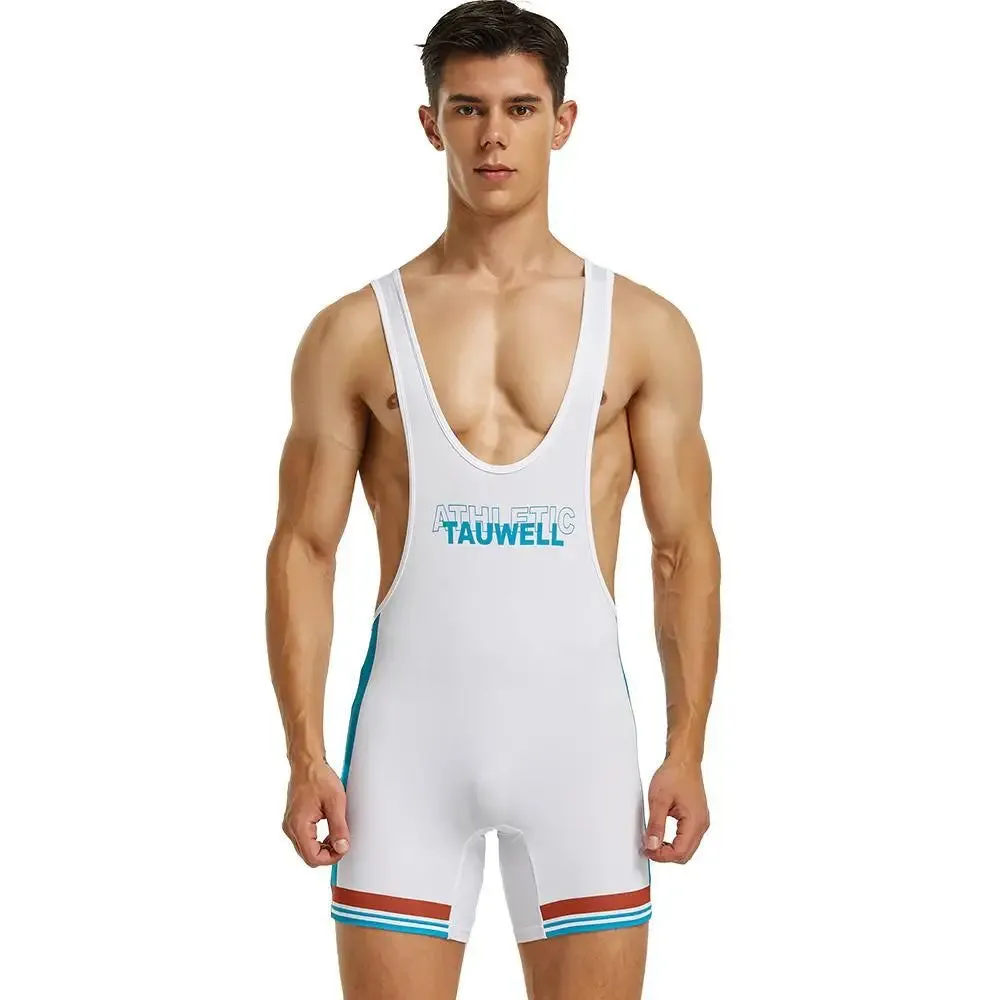 Tauwell Athletic Ice wrestling singlet