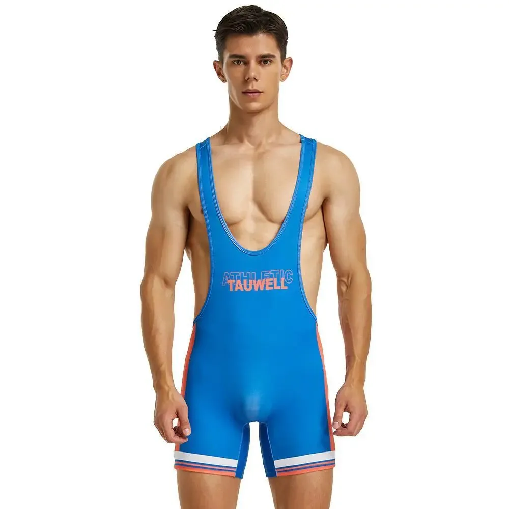 Tauwell Athletic Ice wrestling singlet