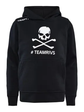 Team Rivs Zone Hoodie Jr