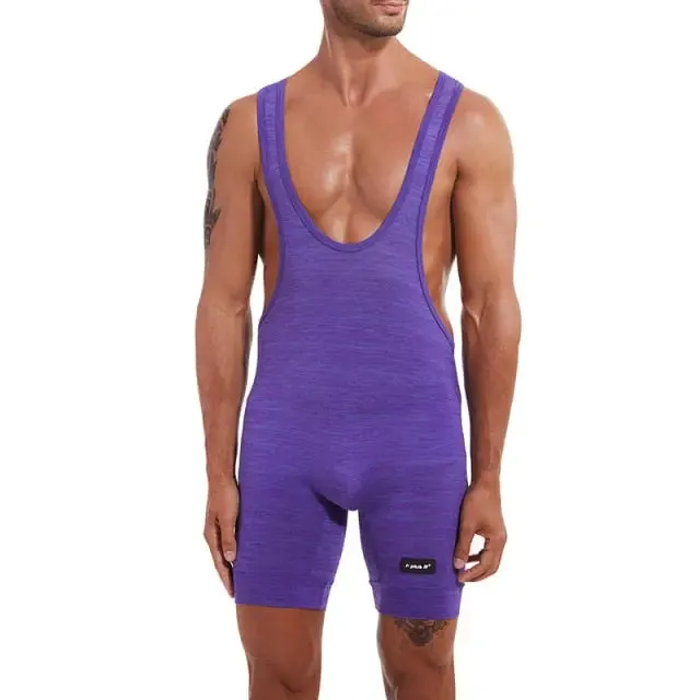 Tough Jock Singlet