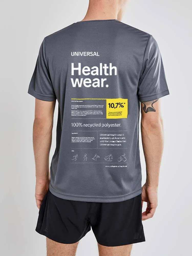 Universal Healthwear Tech Tee M