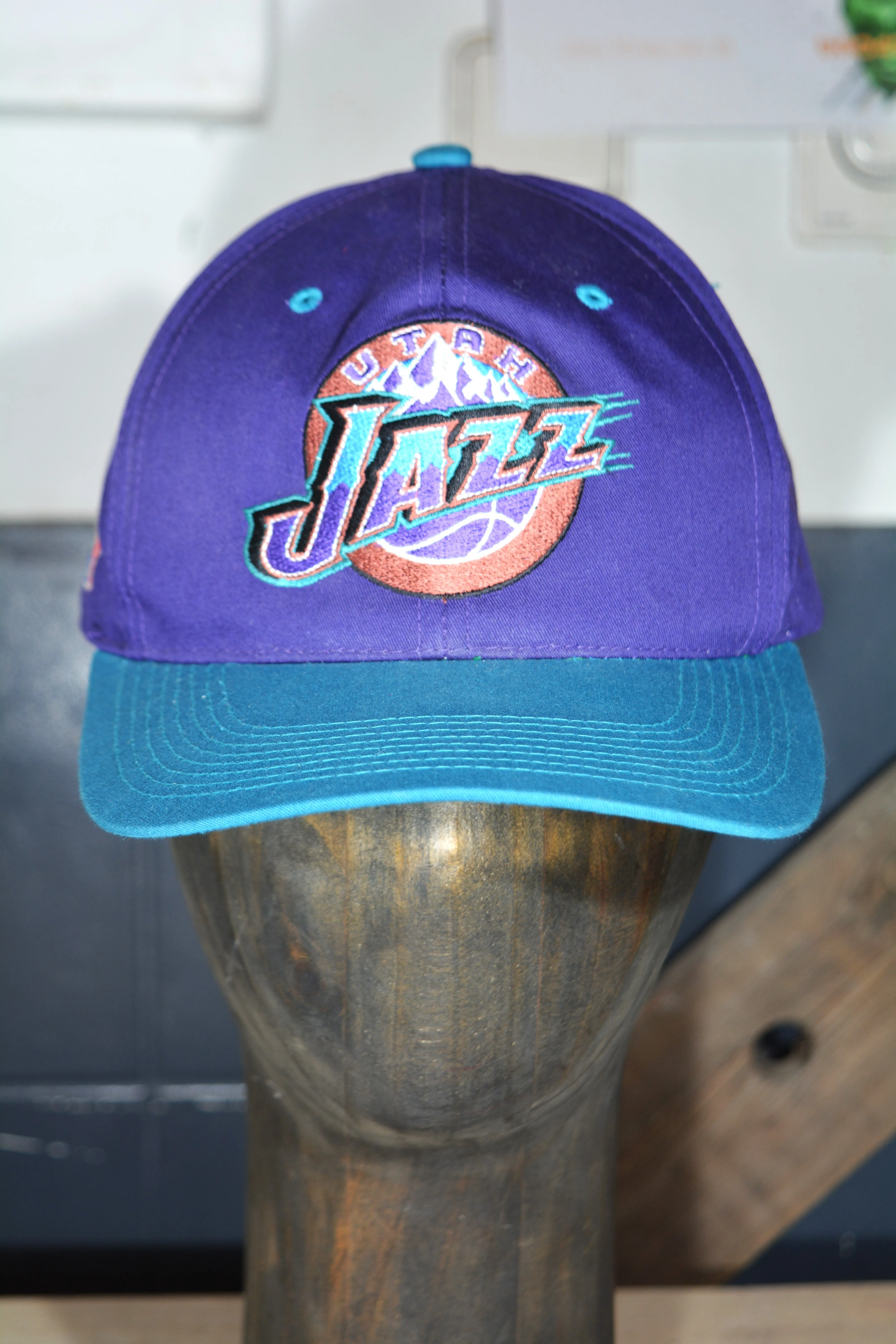 UTAH JAZZ NBA Cap