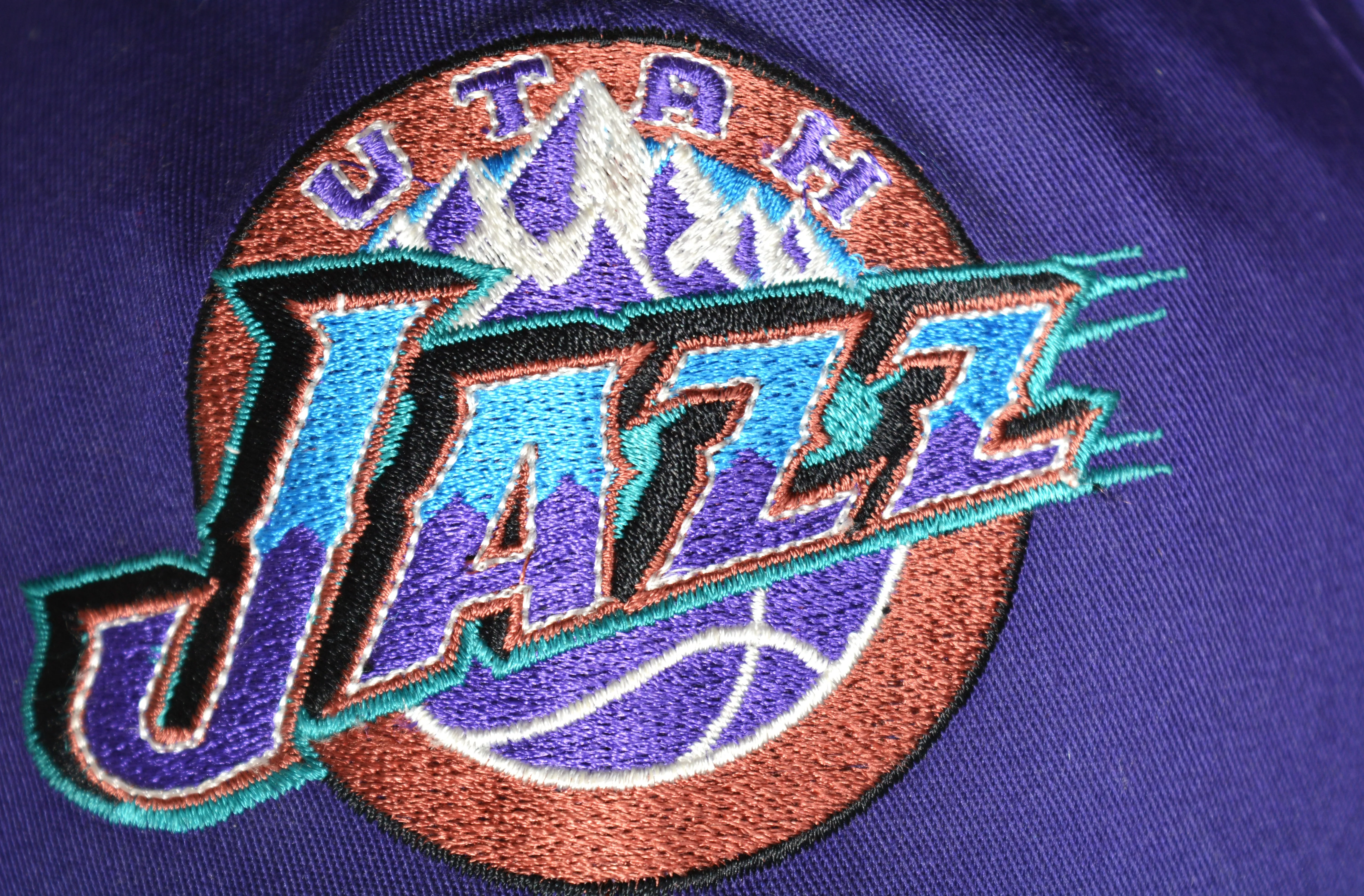 UTAH JAZZ NBA Cap