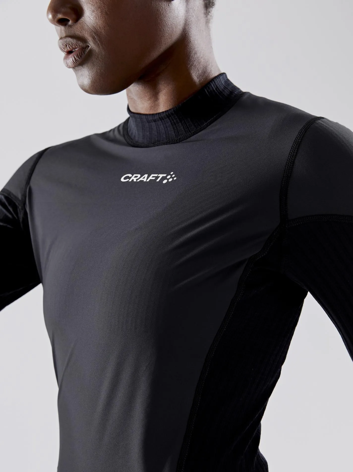 WOMEN'S ACTIVE EXTREME X WIND  BASELAYER