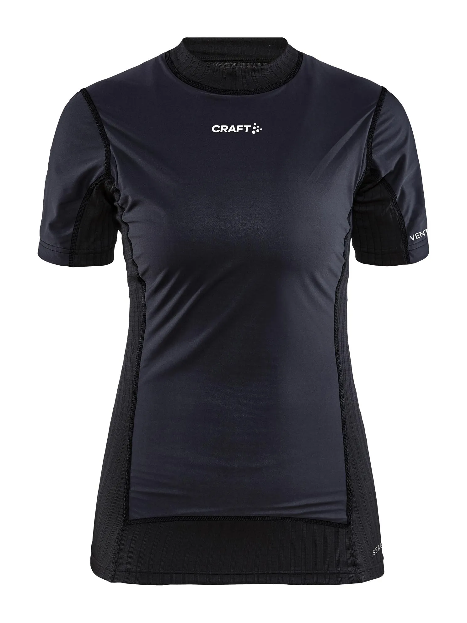 WOMEN'S ACTIVE EXTREME X WIND SHORT SLEEVE