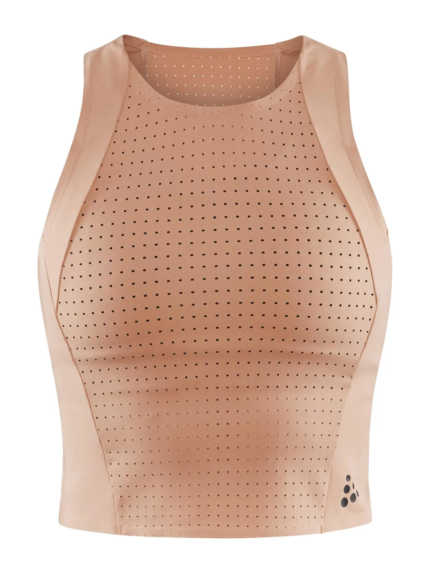 Women's ADV Hit Perforated Training Tank