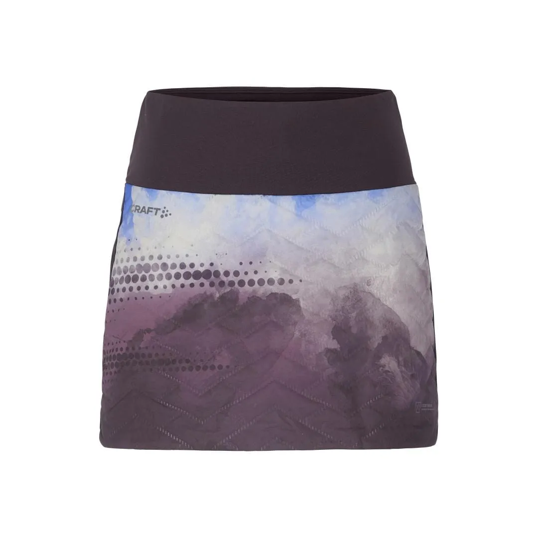 WOMENS ADV SUBZ RUNNING SKIRT 3