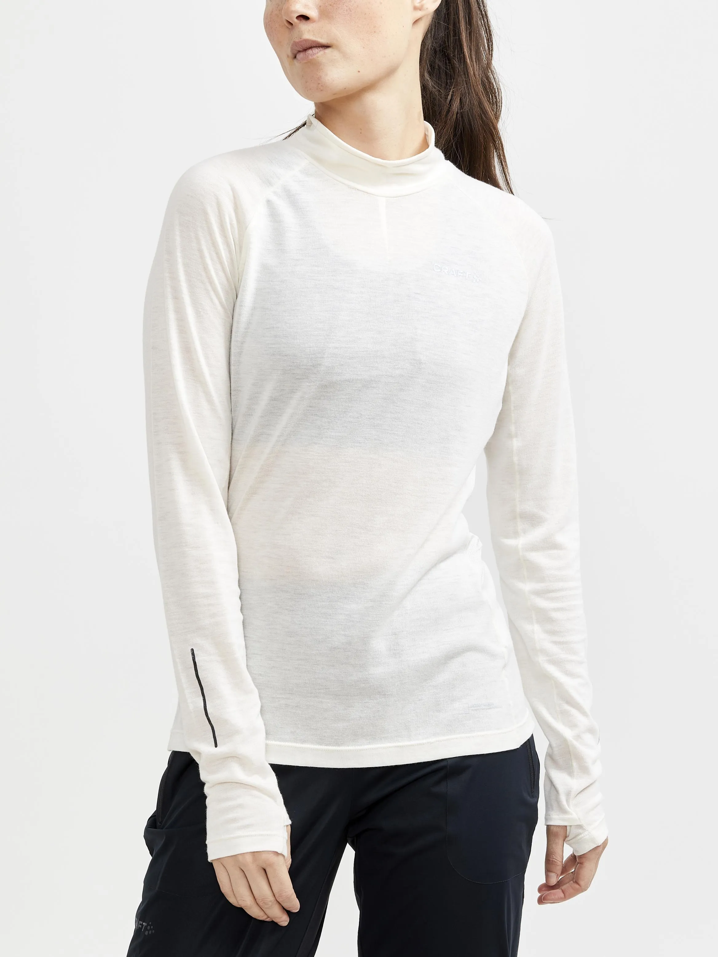 Women's ADV Subz Wool Running Tee 2