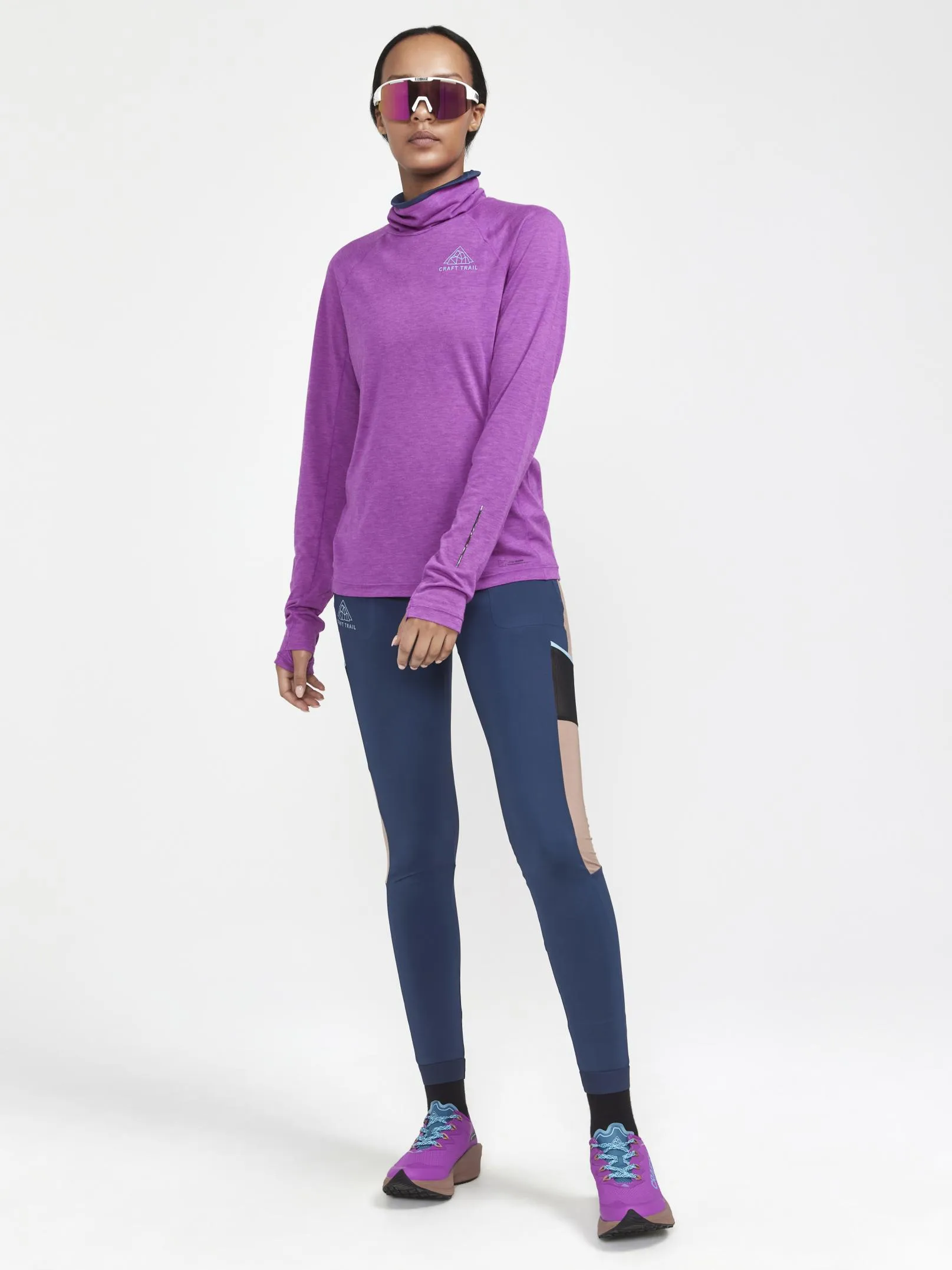 Women's ADV Subz Wool Running Tee 2