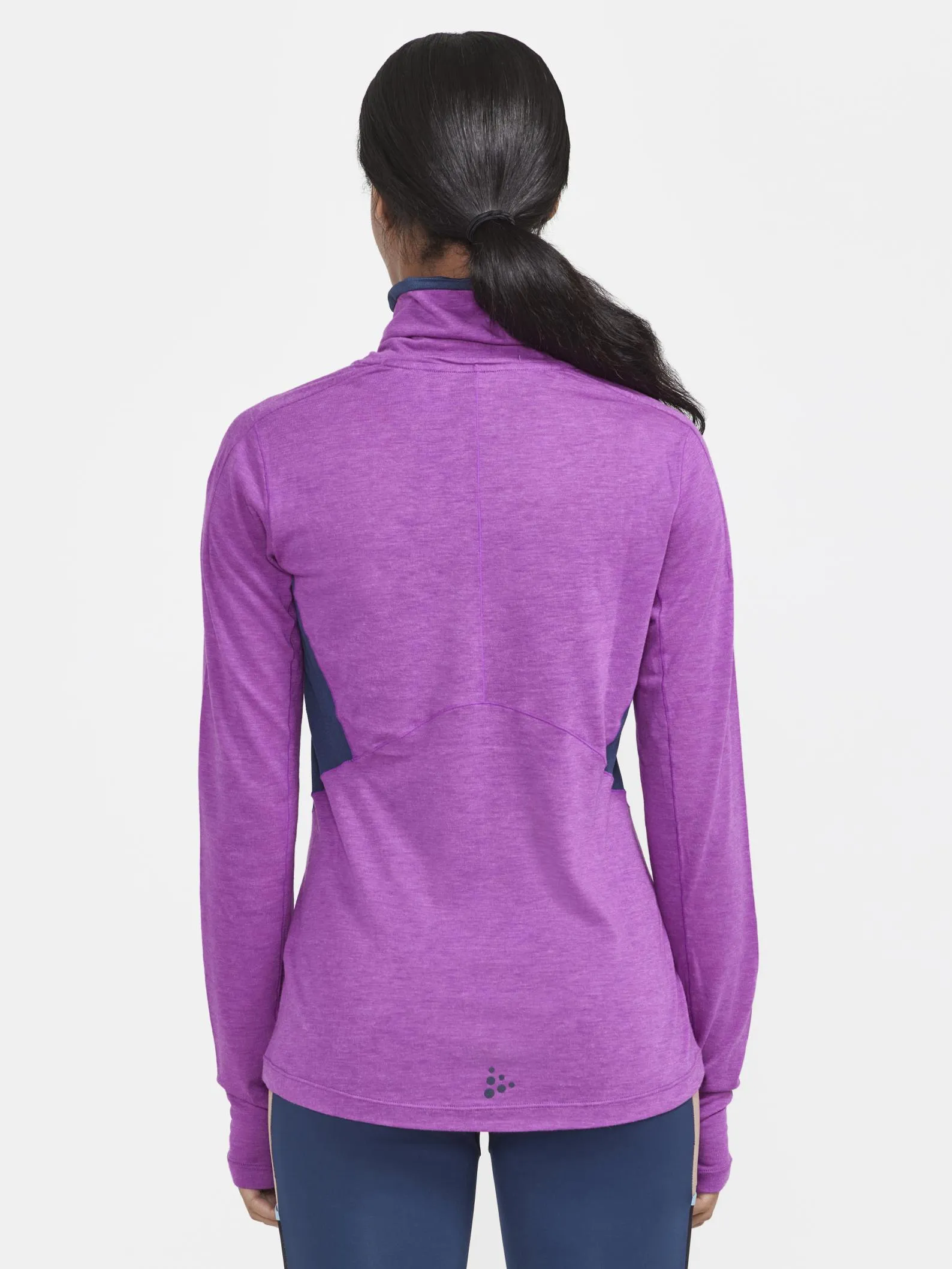 Women's ADV Subz Wool Running Tee 2