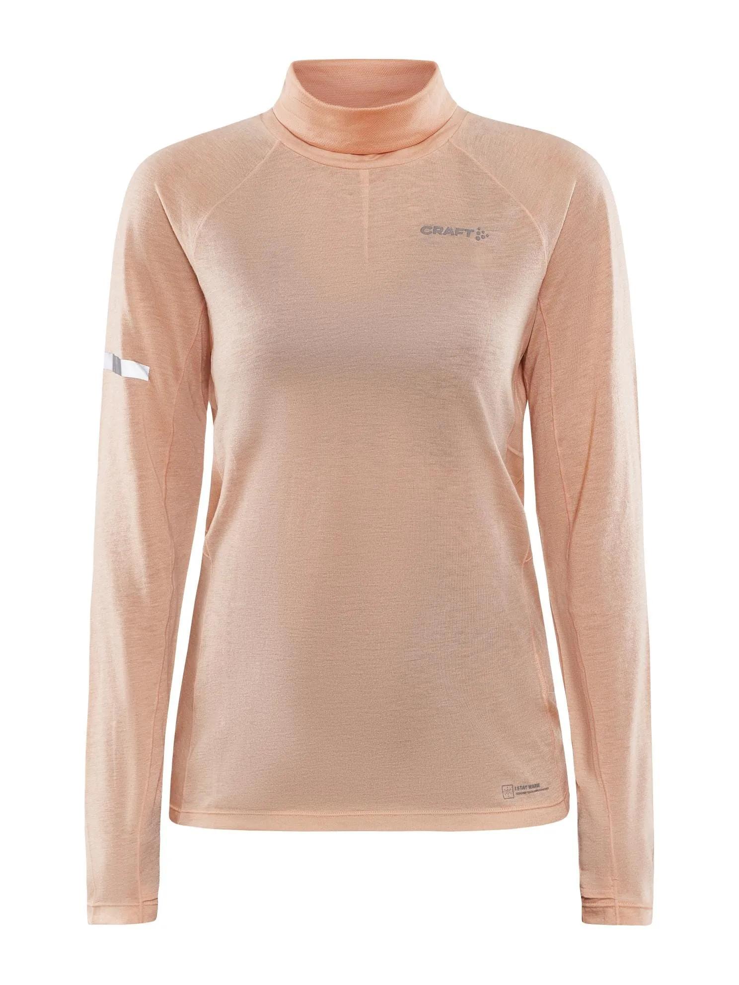 Women's ADV Subz Wool Running Tee 2