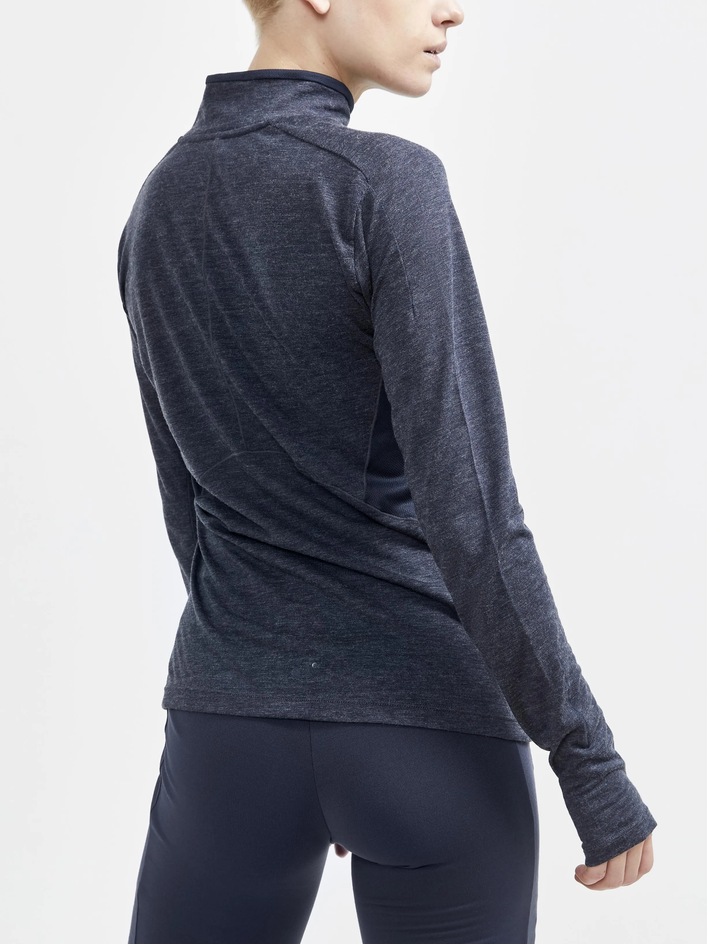 Women's ADV Subz Wool Running Tee 2