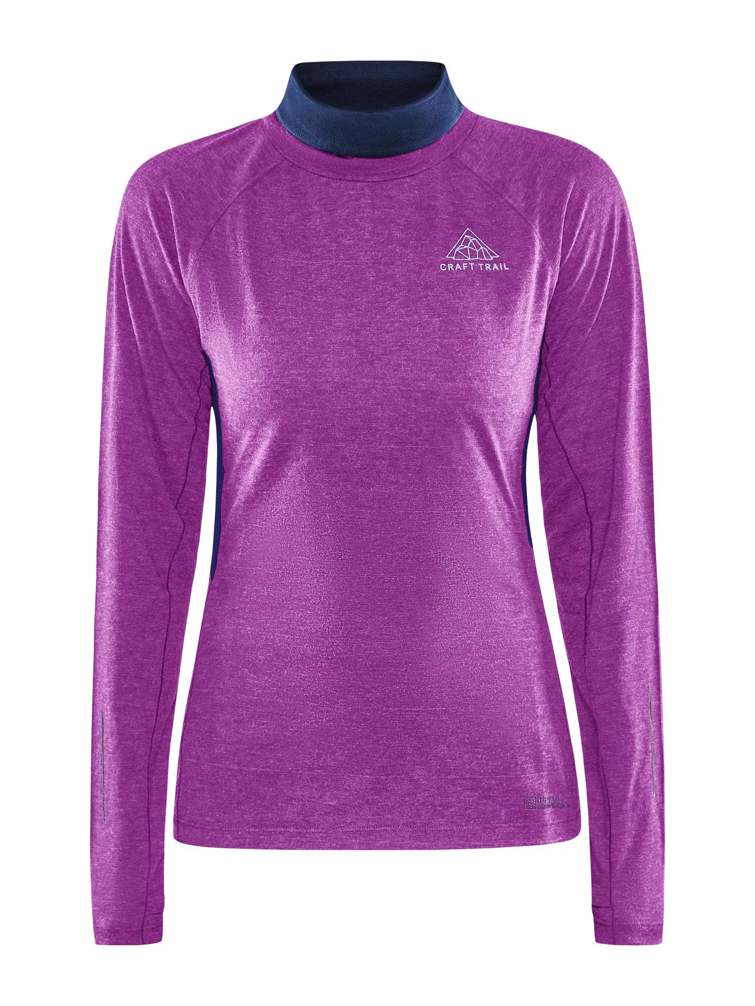 Women's ADV Subz Wool Running Tee 2