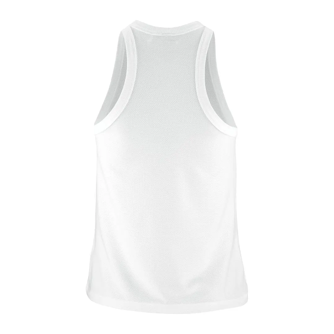 WOMEN'S CORE TONE MESH TRAINING SINGLET