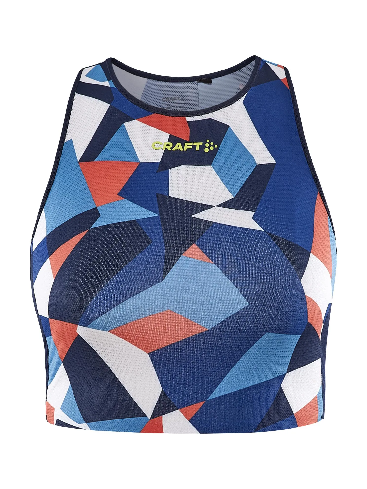 Women's PRO Dazzle Camo Running Top