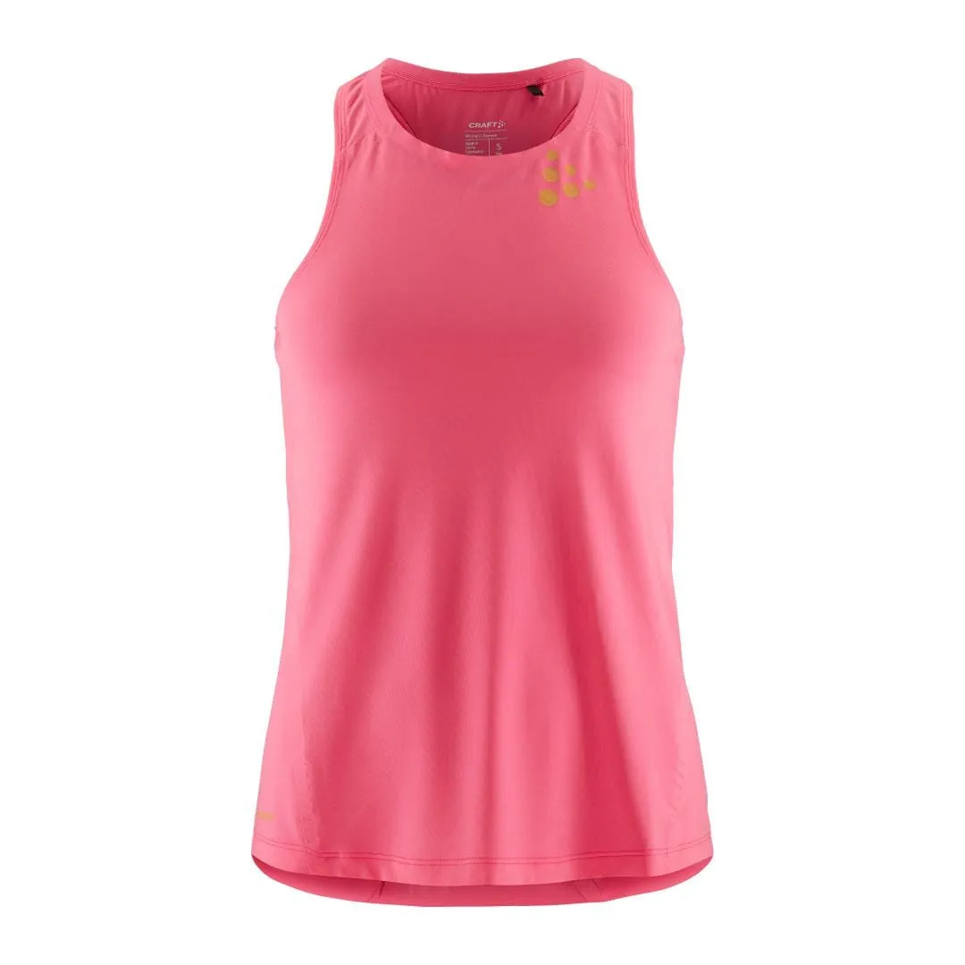 Women's PRO Hypervent Running Singlet 2