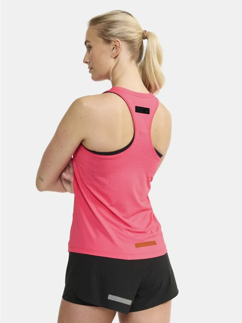 Women's PRO Hypervent Running Singlet 2