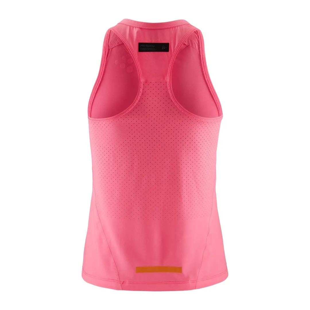 Women's PRO Hypervent Running Singlet 2