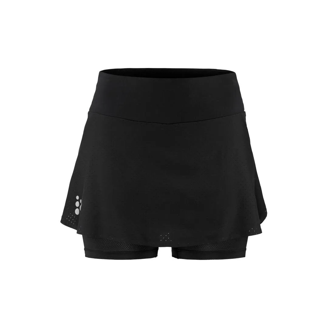 Women's PRO Hypervent Running Skirt 2