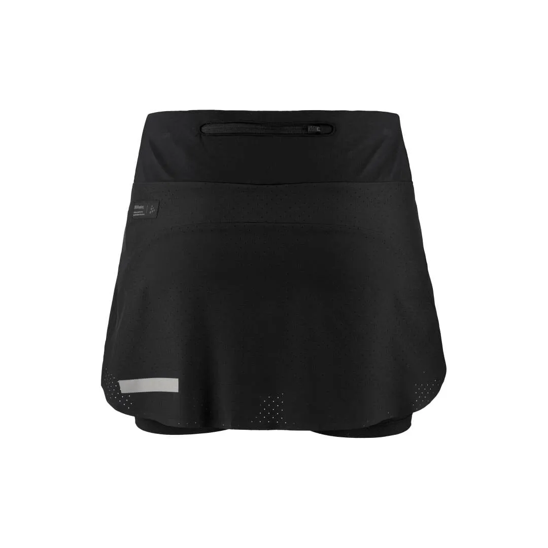 Women's PRO Hypervent Running Skirt 2