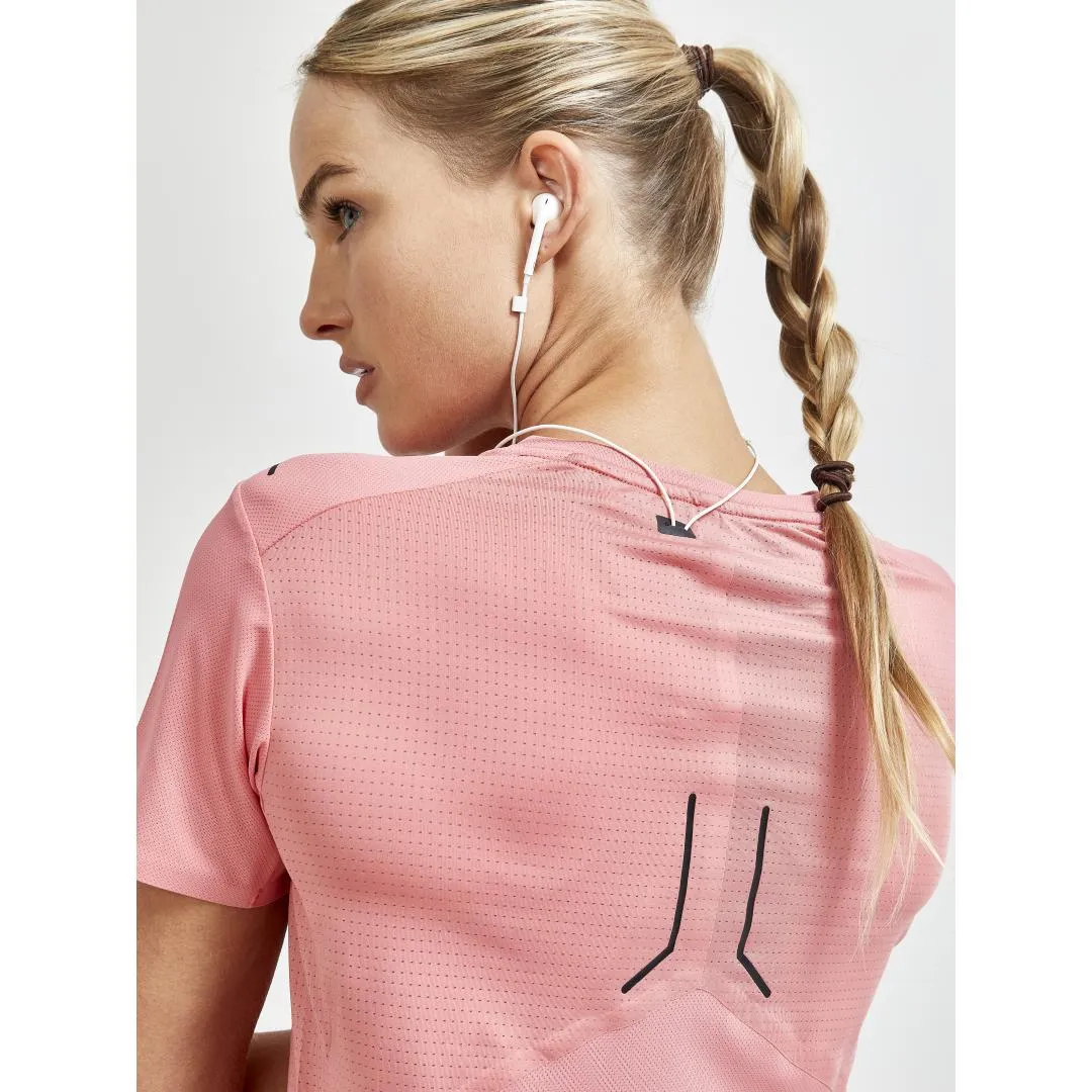 Women's PRO Hypervent Running Tee