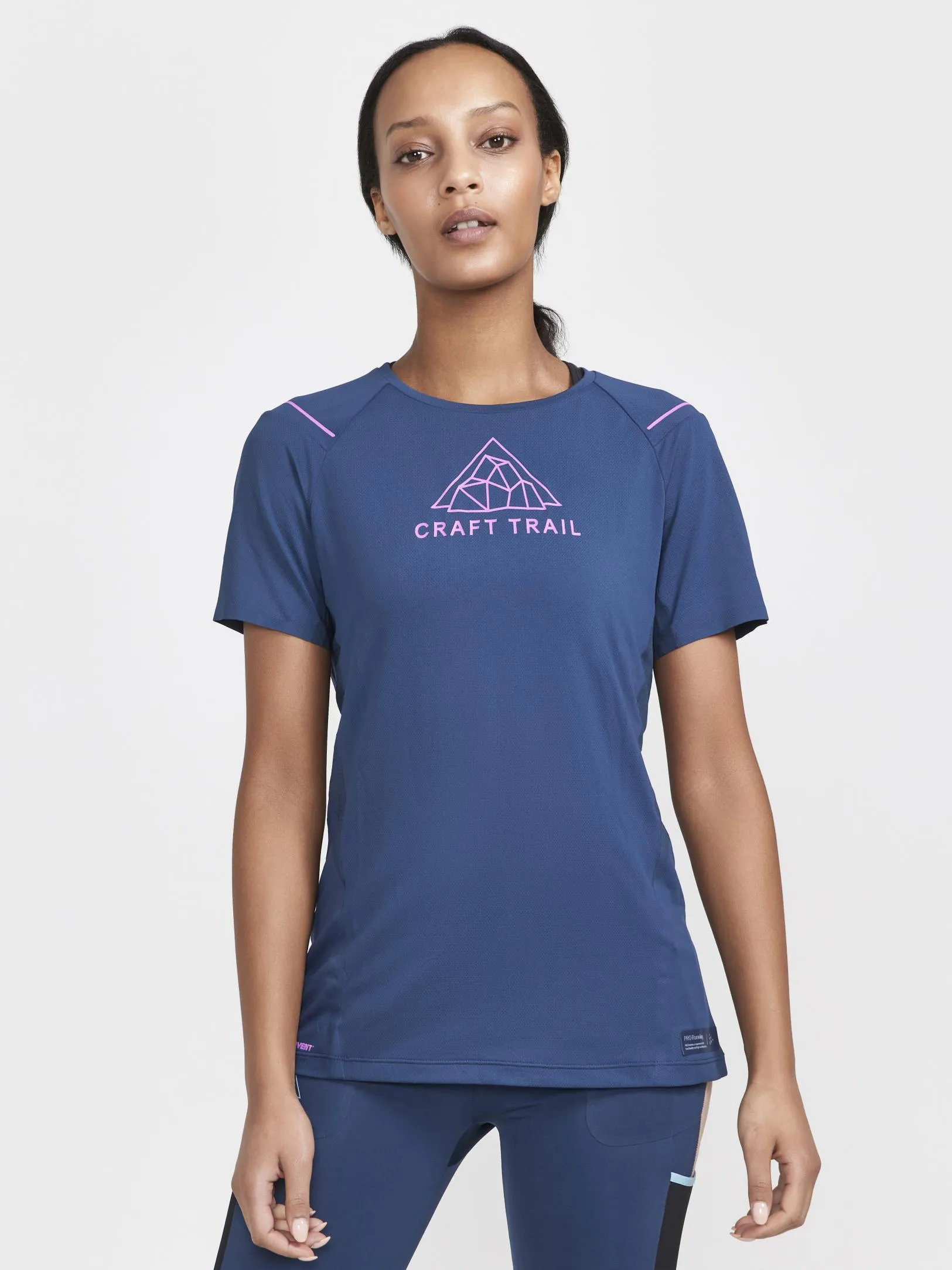 Women's PRO Hypervent Running Tee