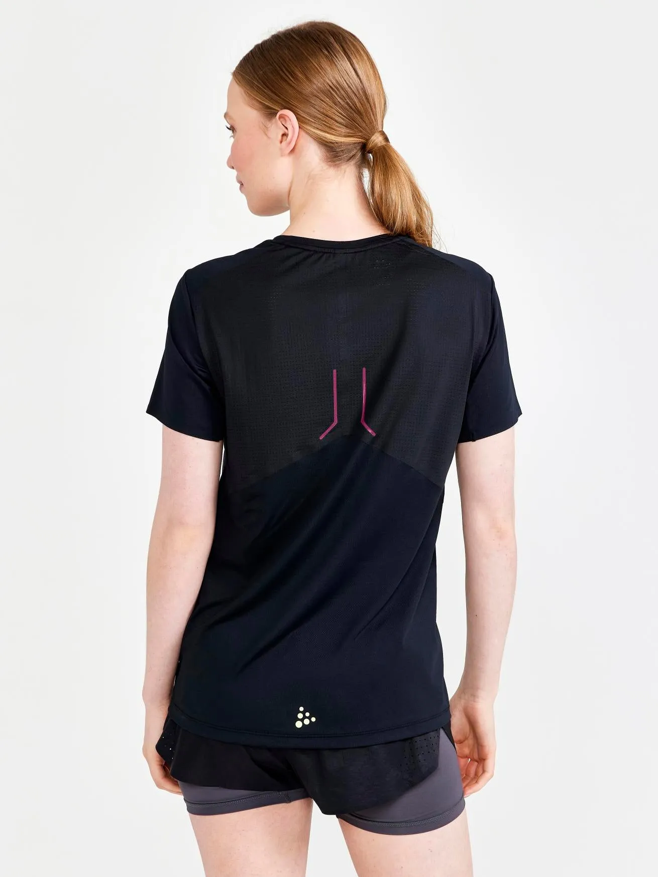 Women's PRO Hypervent Running Tee