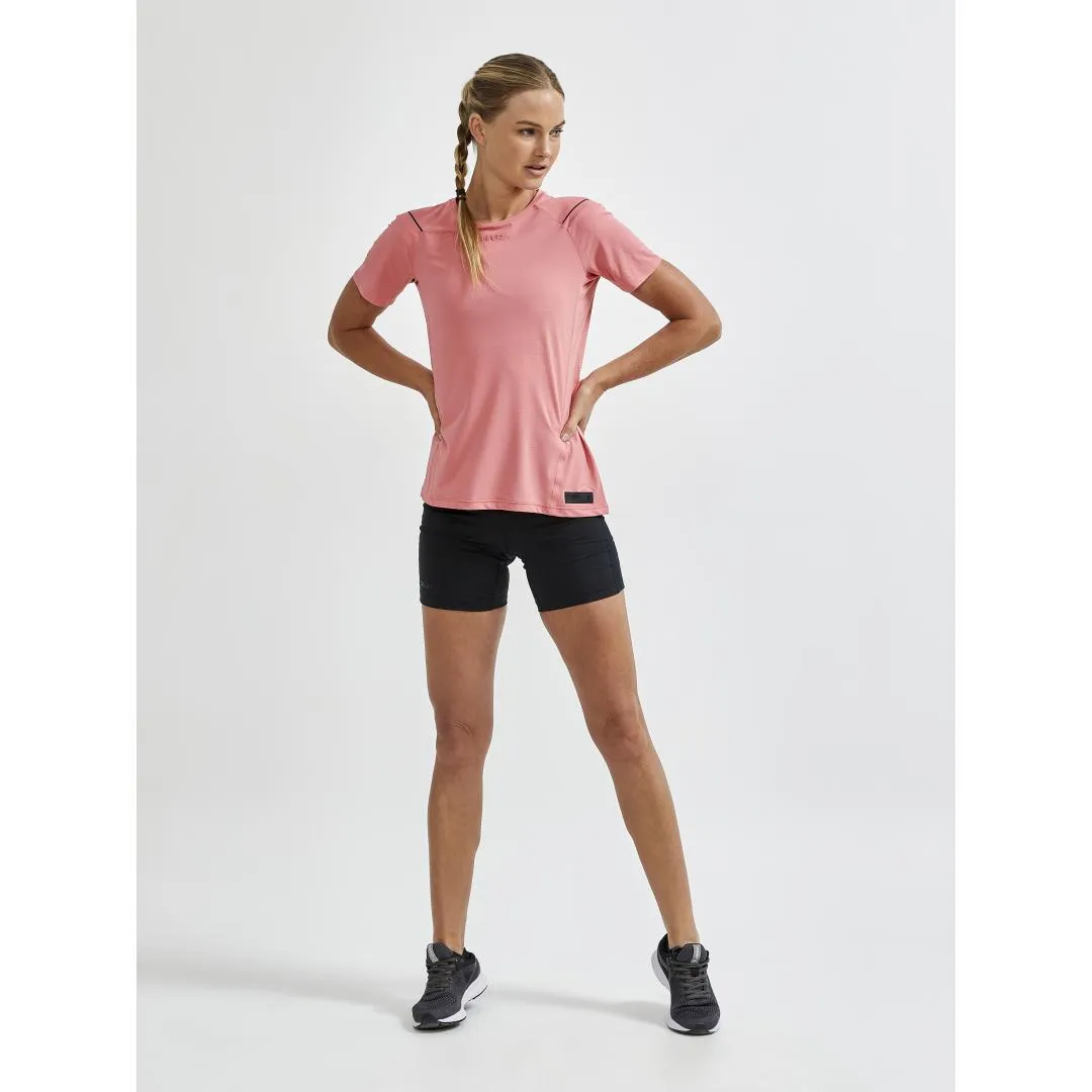 Women's PRO Hypervent Running Tee