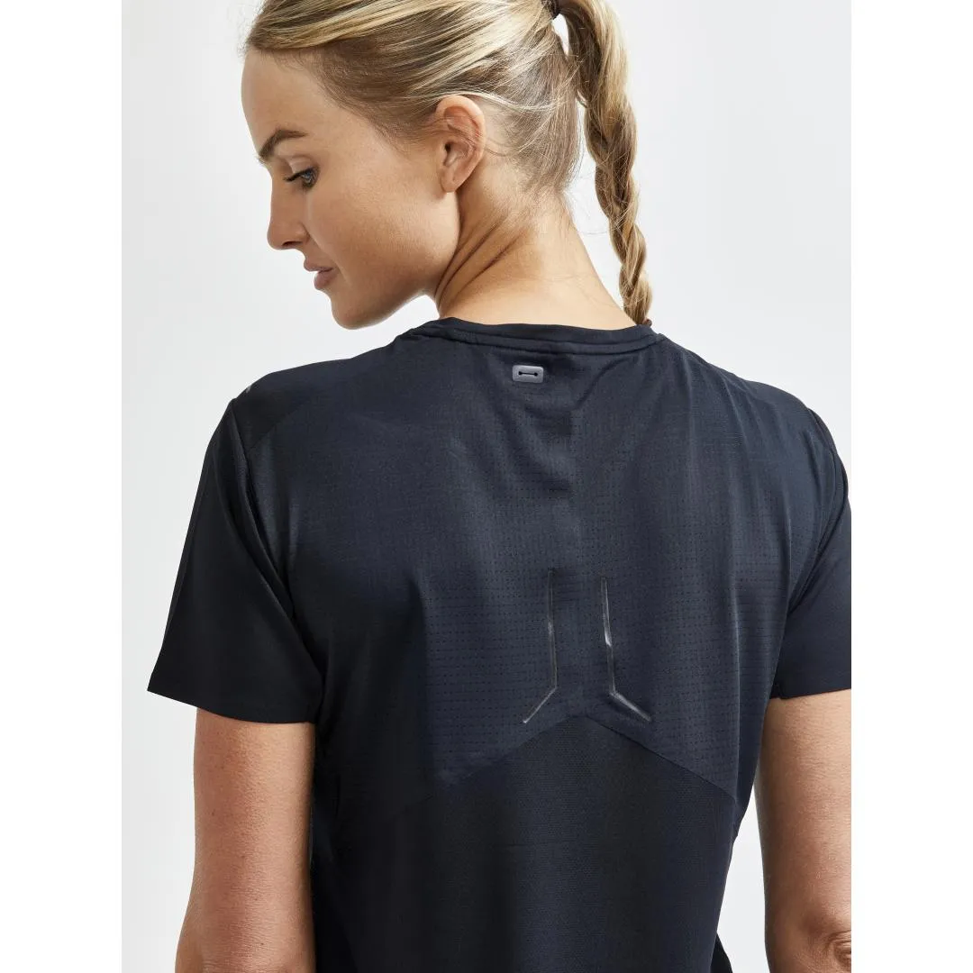 Women's PRO Hypervent Running Tee