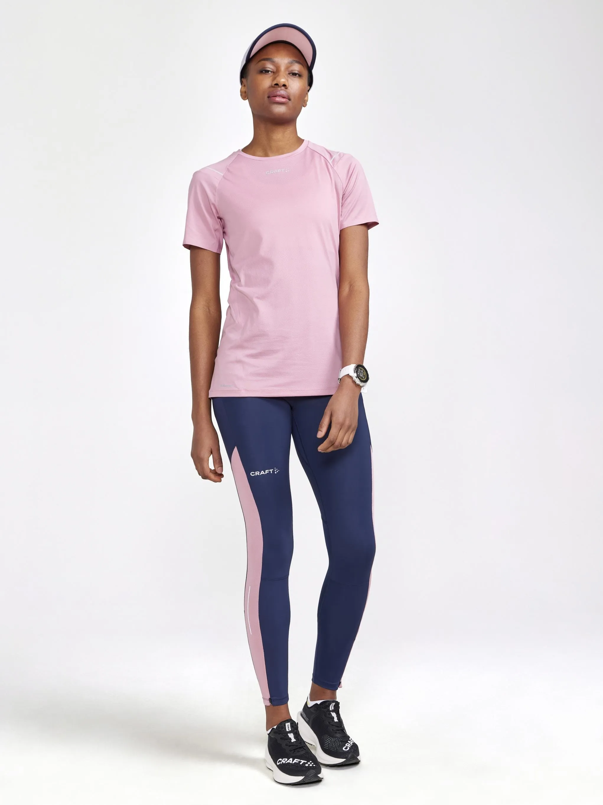 Women's PRO Hypervent Running Tee