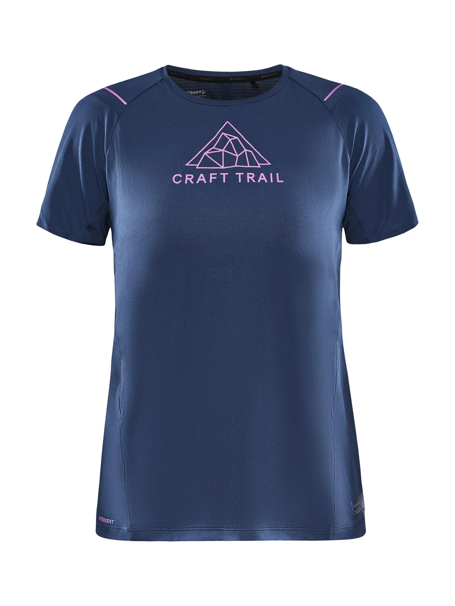 Women's PRO Hypervent Running Tee