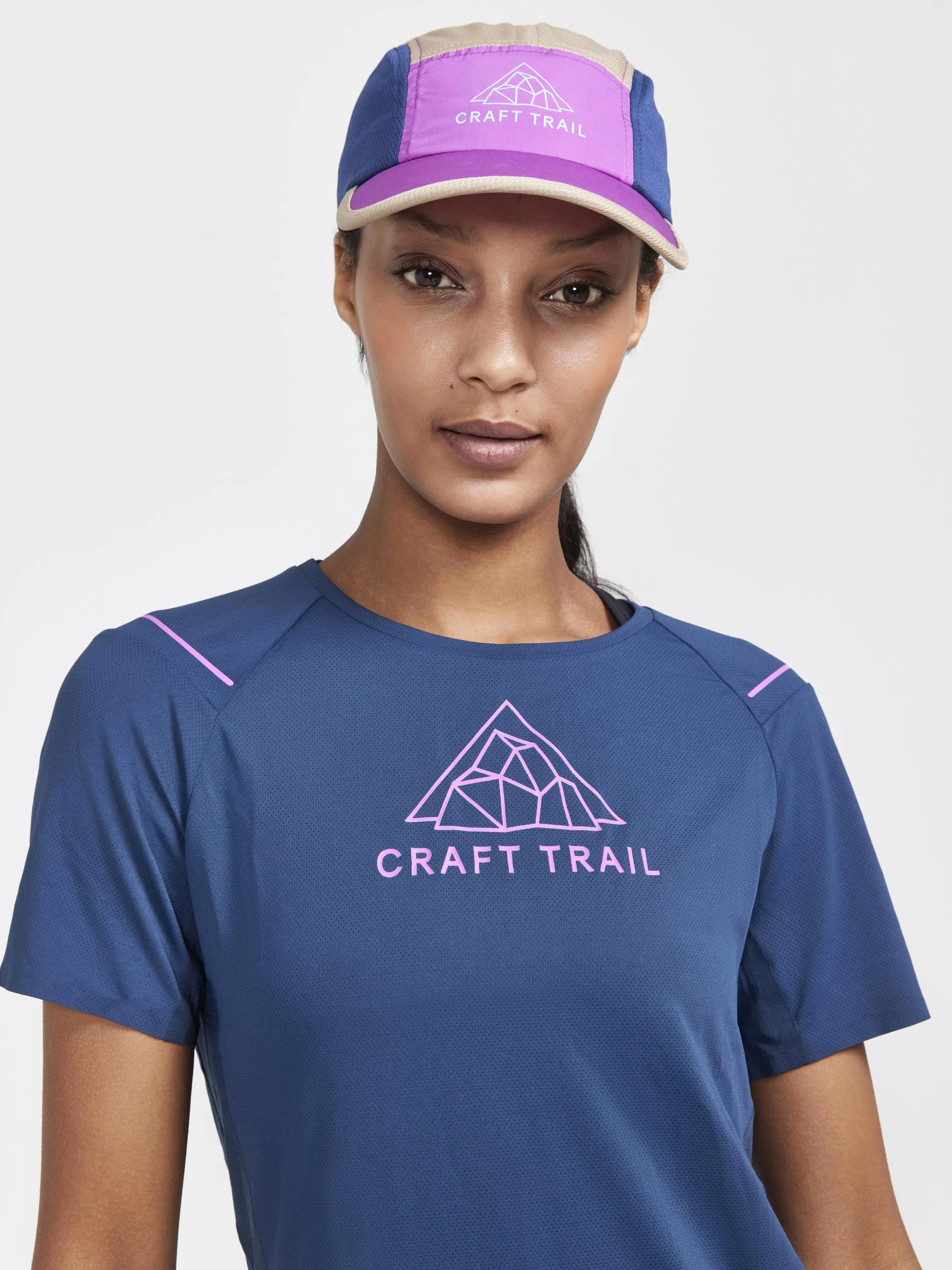 Women's PRO Hypervent Running Tee