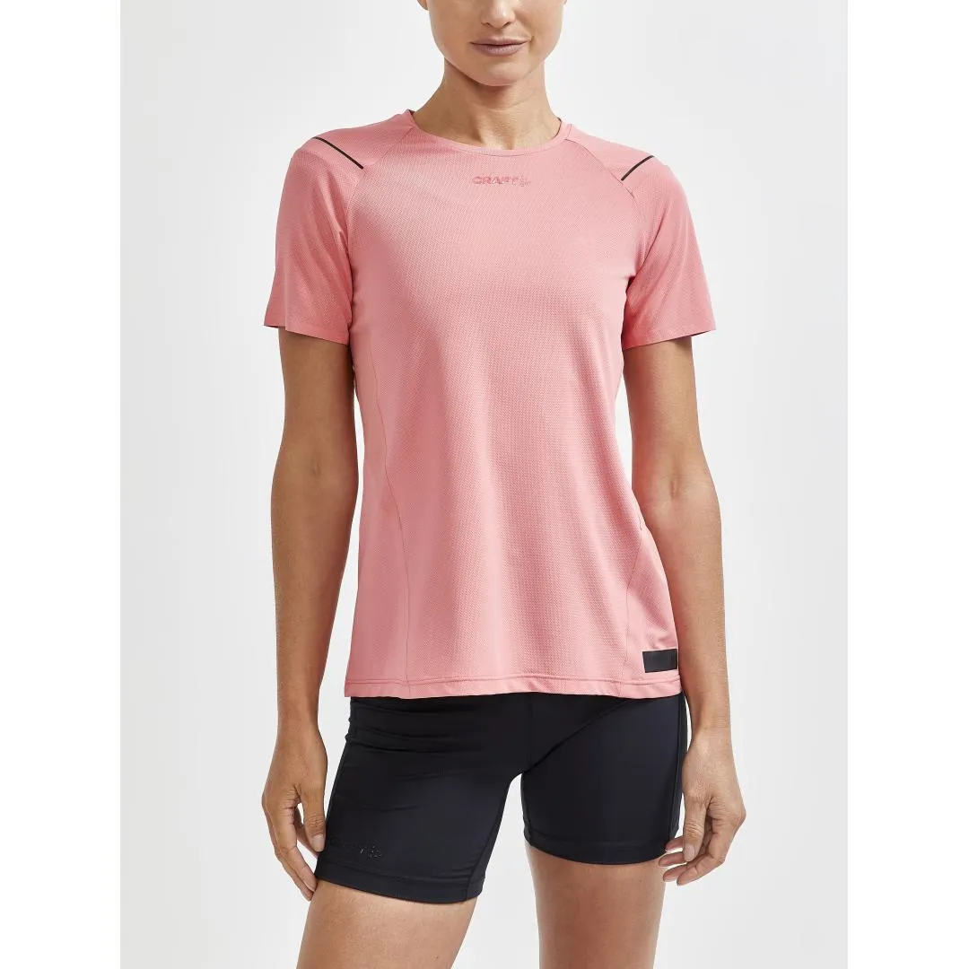 Women's PRO Hypervent Running Tee