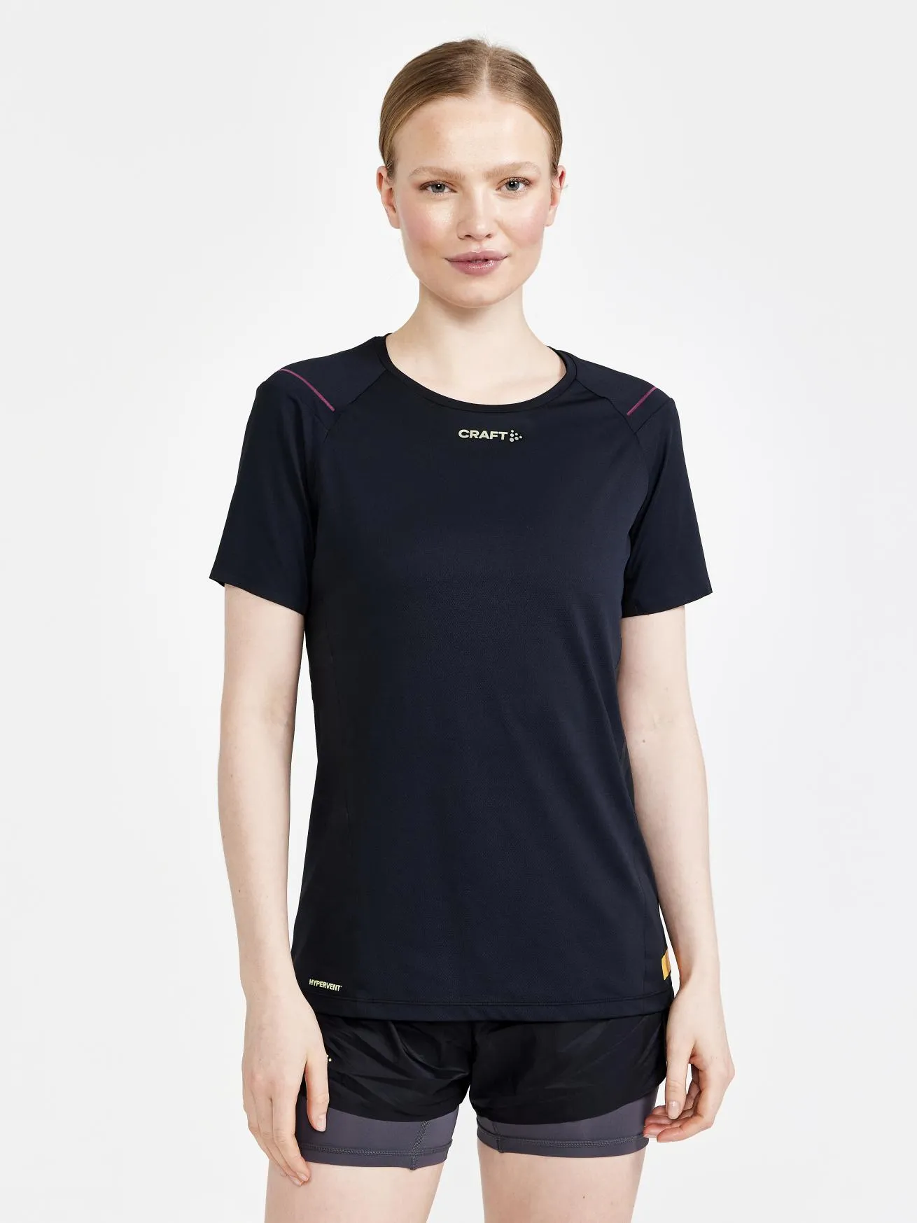 Women's PRO Hypervent Running Tee