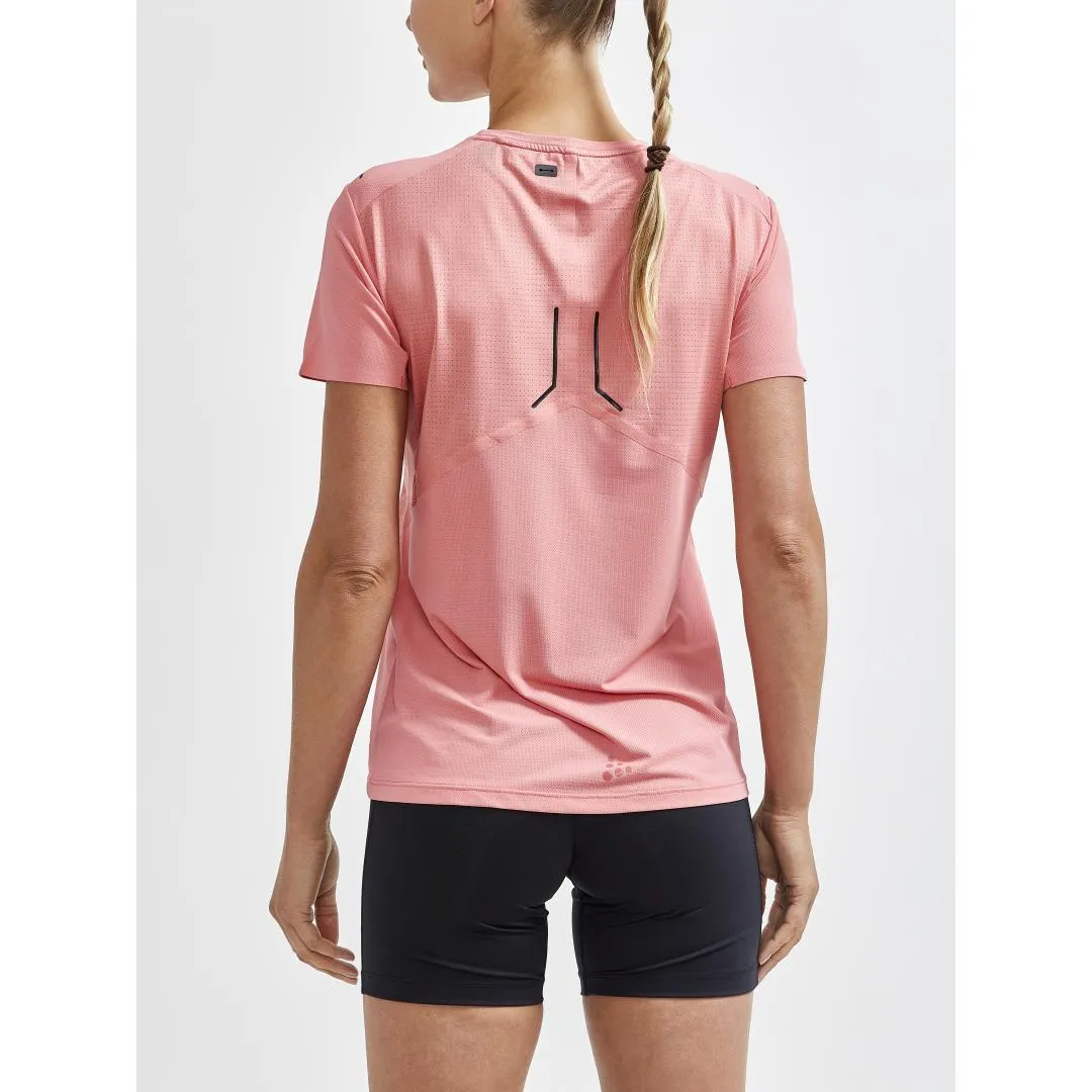 Women's PRO Hypervent Running Tee