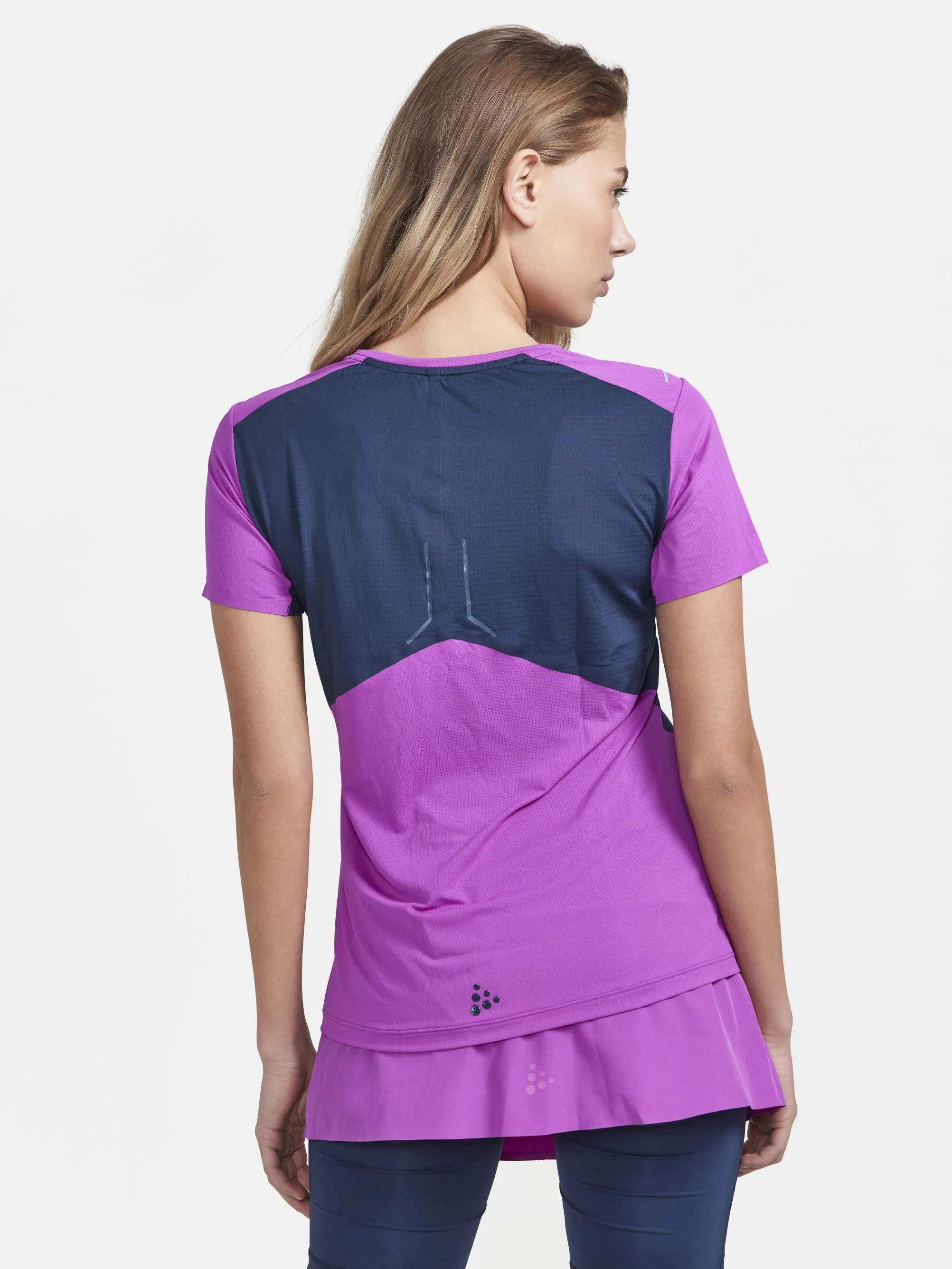 Women's PRO Hypervent Running Tee