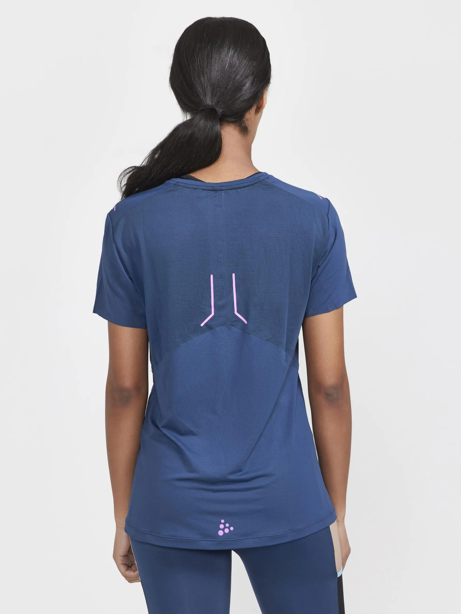 Women's PRO Hypervent Running Tee