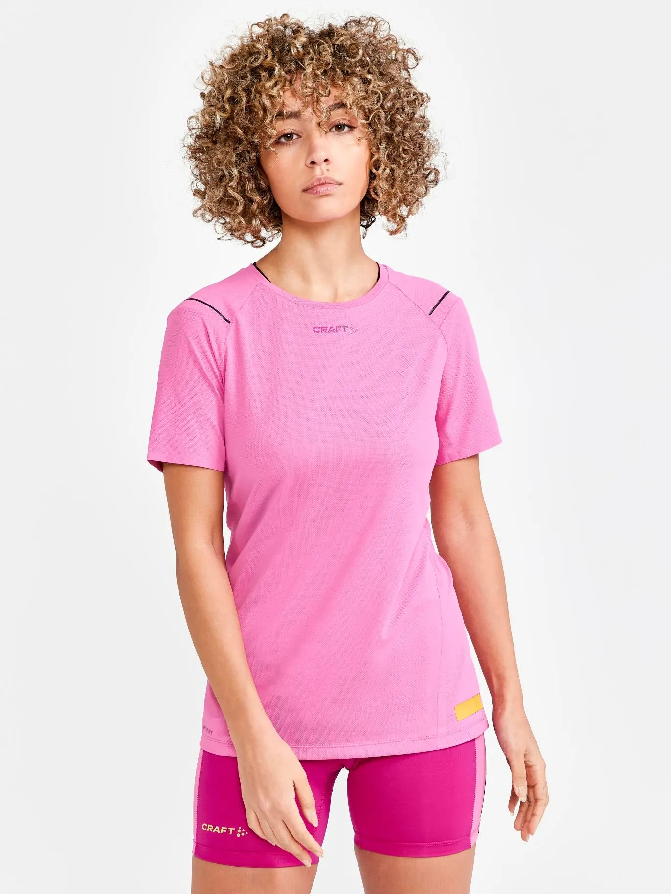 Women's PRO Hypervent Running Tee