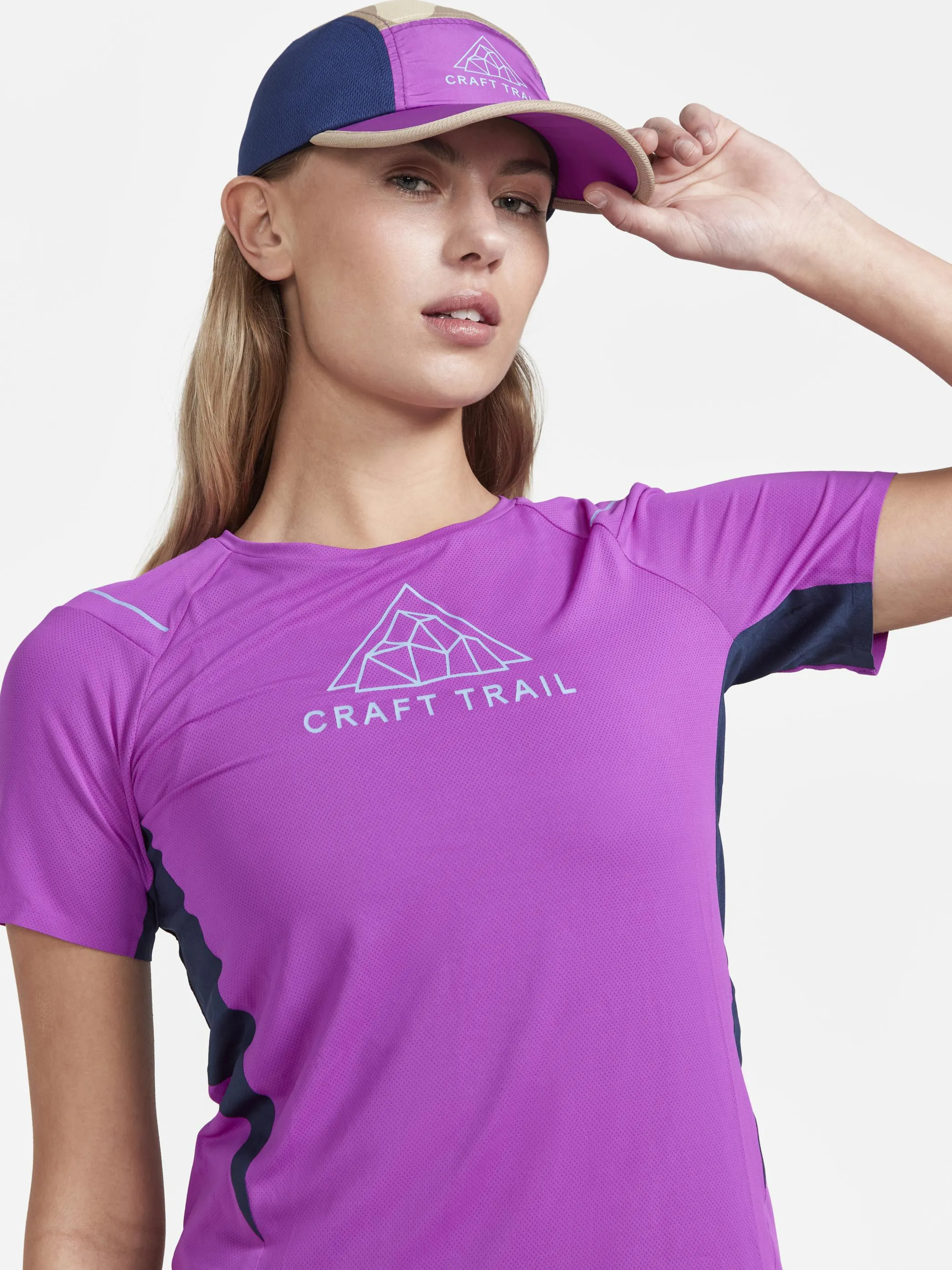 Women's PRO Hypervent Running Tee