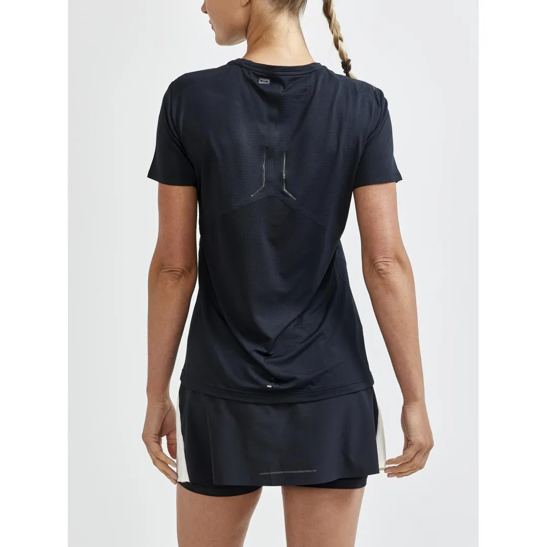 Women's PRO Hypervent Running Tee