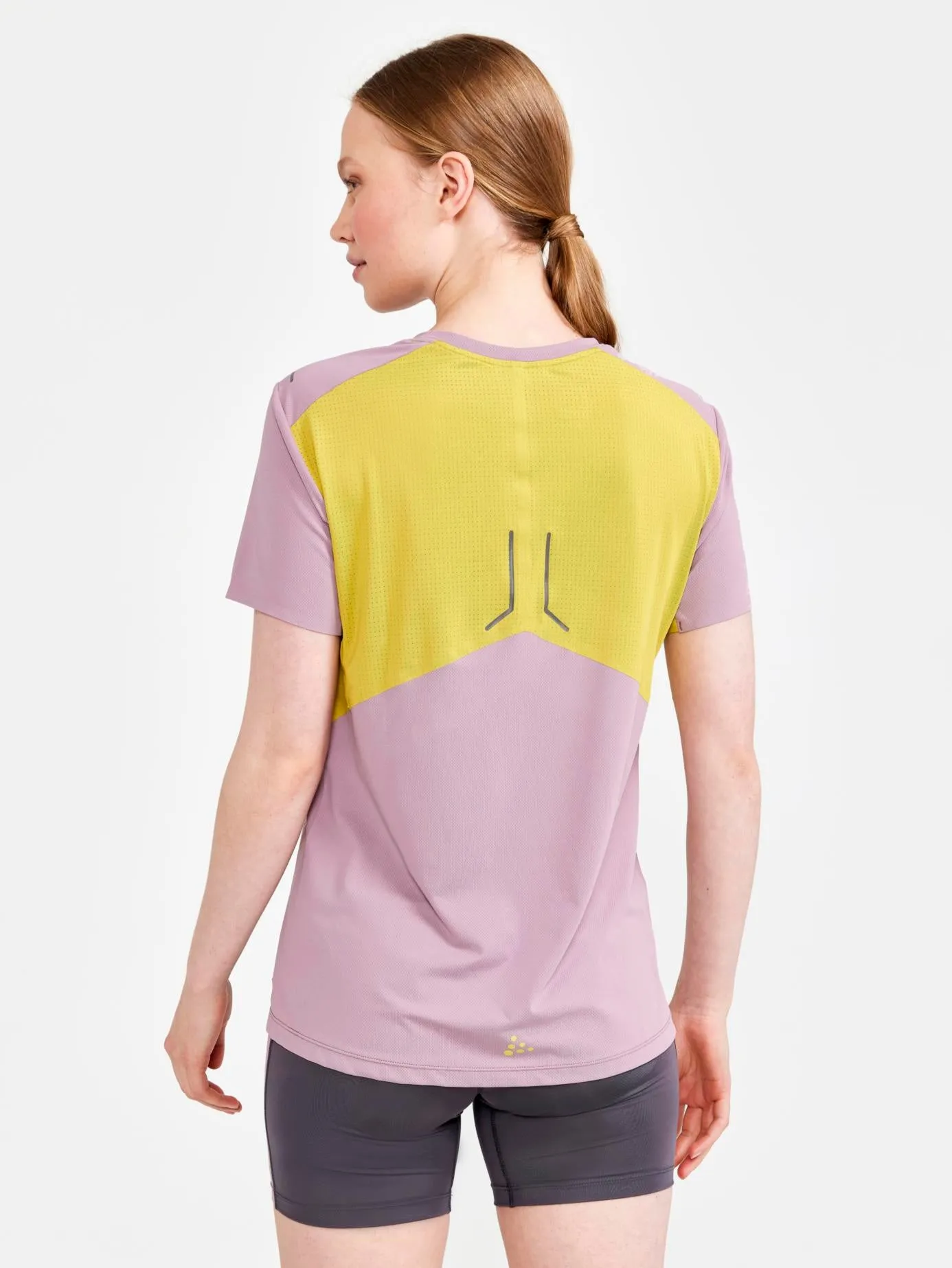 Women's PRO Hypervent Running Tee