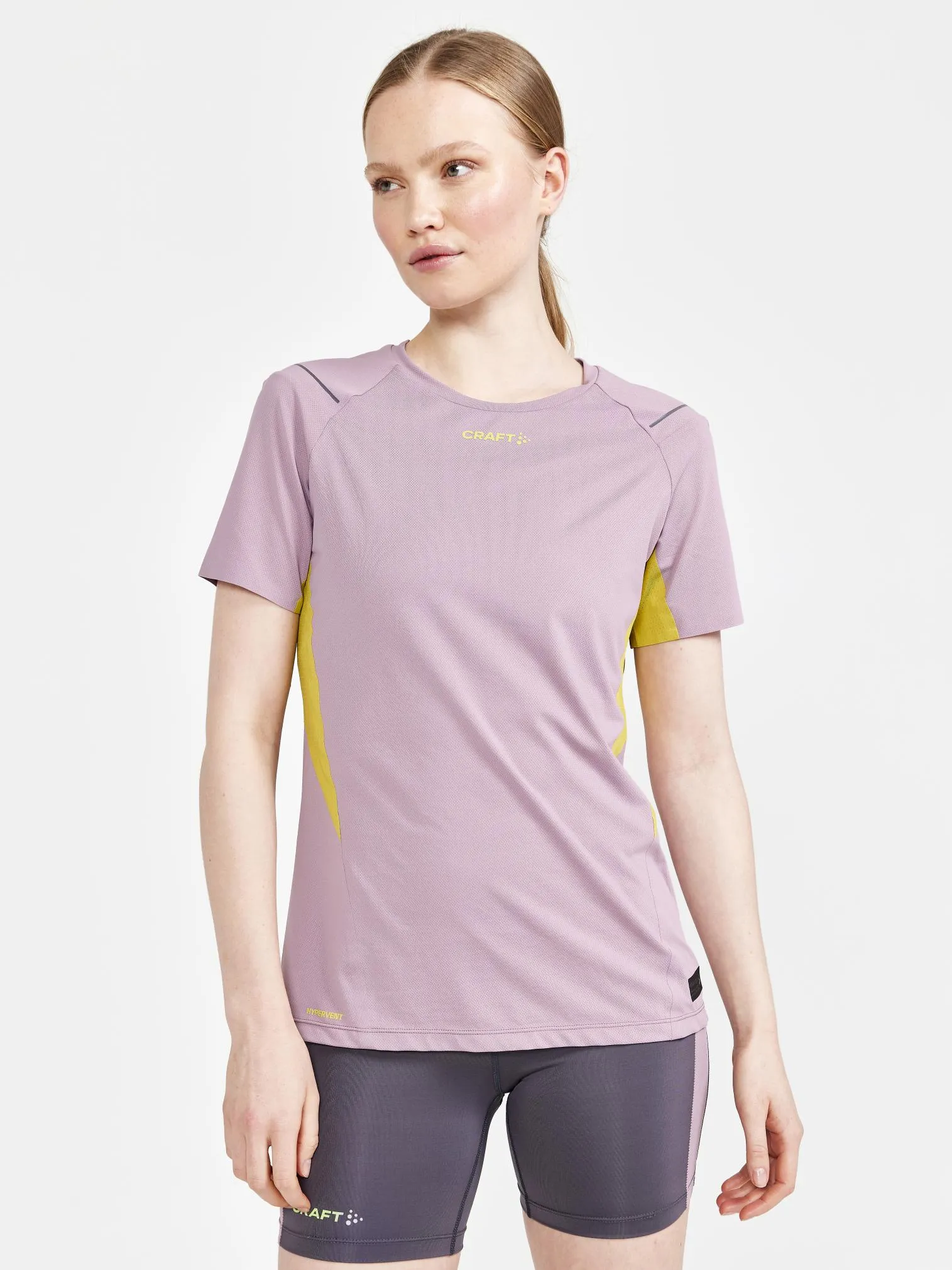 Women's PRO Hypervent Running Tee