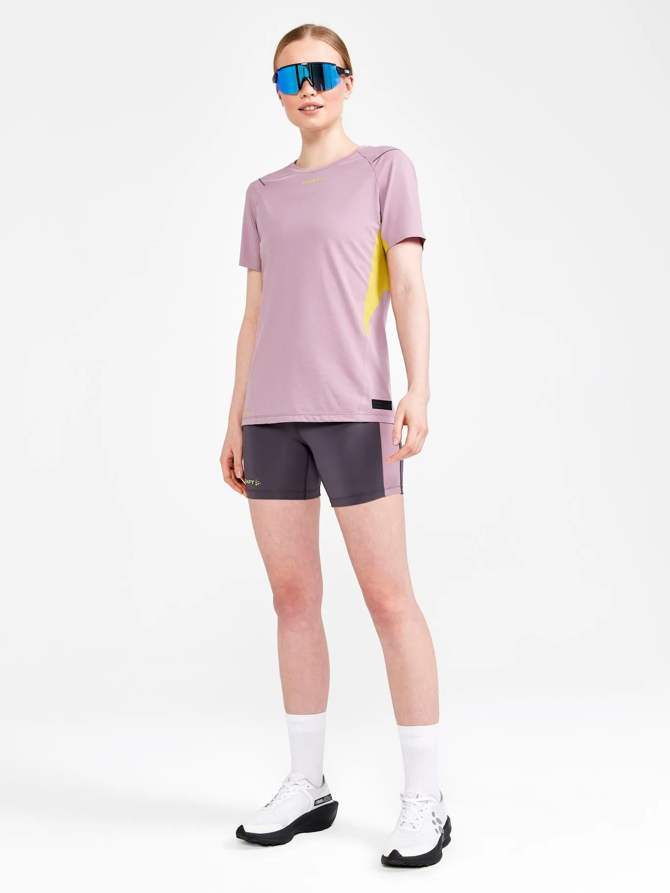 Women's PRO Hypervent Running Tee