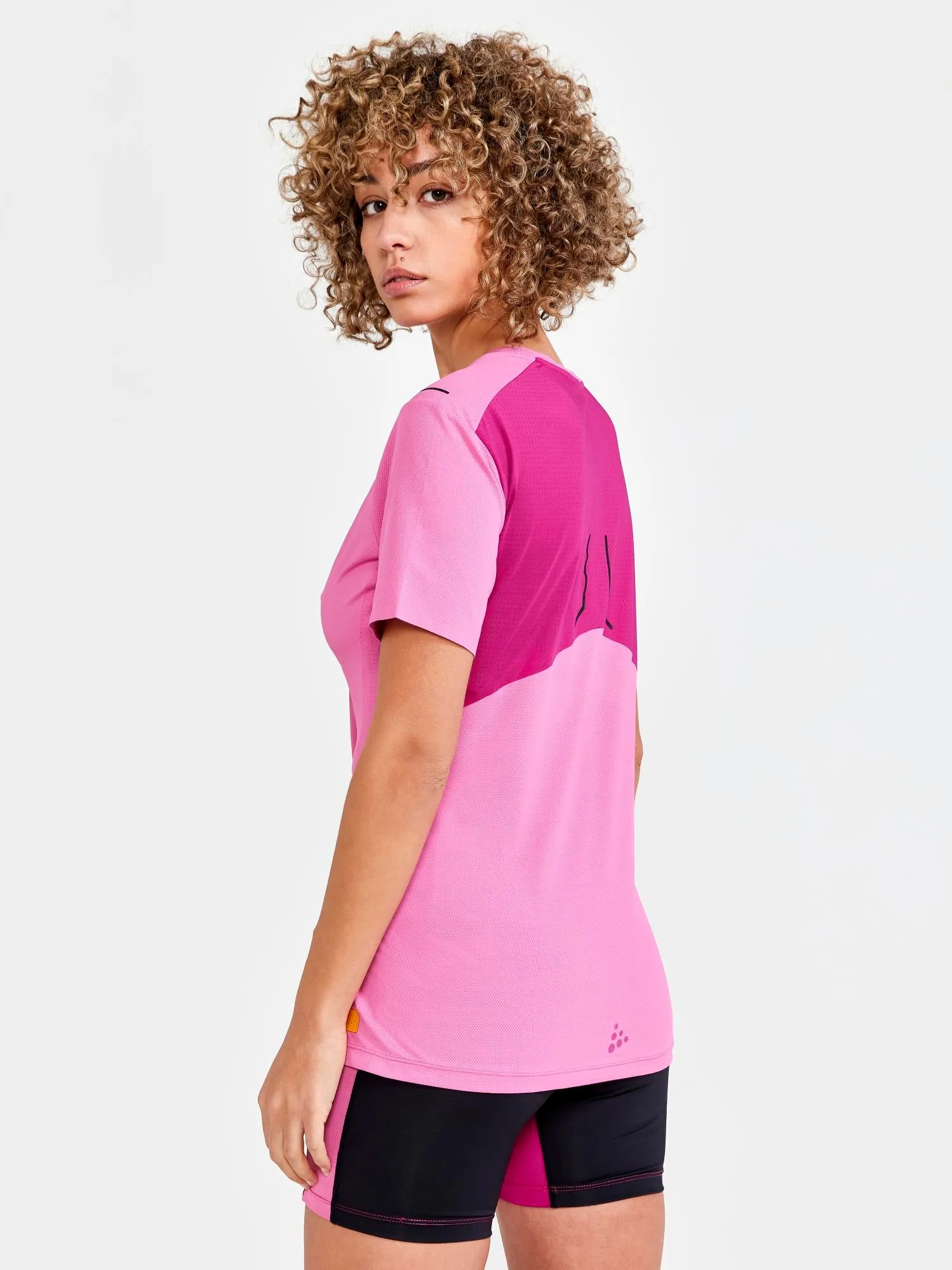 Women's PRO Hypervent Running Tee