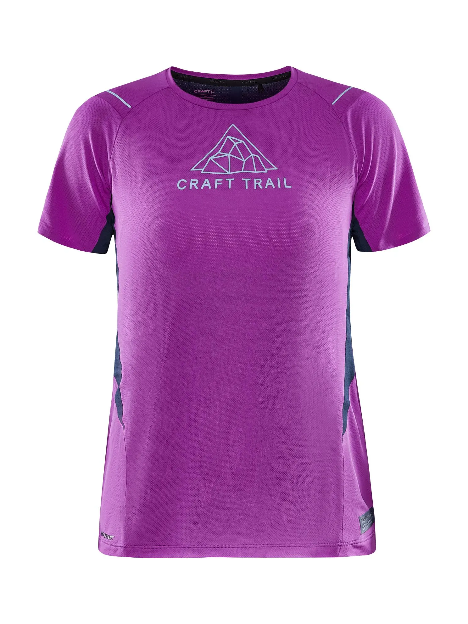 Women's PRO Hypervent Running Tee